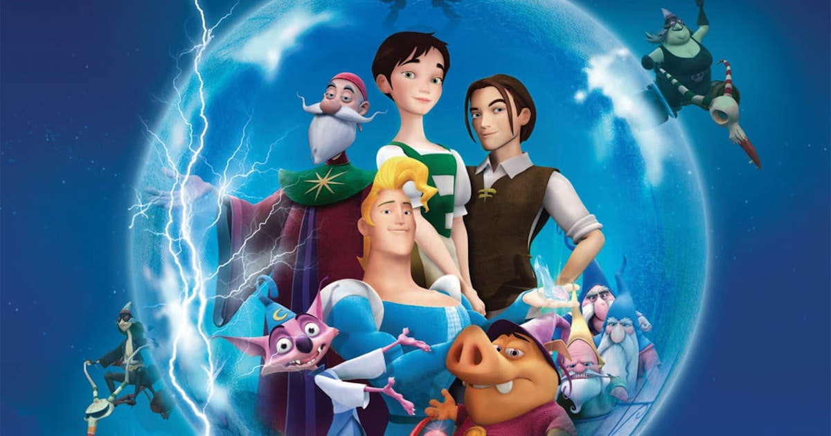 Happily Ever After Chapter 1 Happily N'Ever After Soundtrack Music - Complete Song List | Tunefind